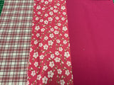 Mixed Fabric Pack 20cm WOF 100% Cotton Fabric