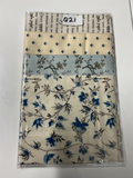 Mixed Fabric Pack 15cm WOF 100% Cotton Fabric