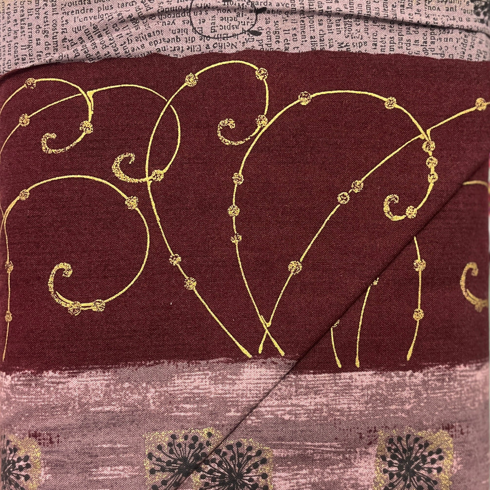 100 % Cotton Fabric: Final Clearance 1m for only $6