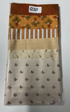 Mixed Fabric Pack 10cm WOF 100% Cotton Fabric