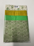 Mixed Fabric Pack 15cm WOF 100% Cotton Fabric