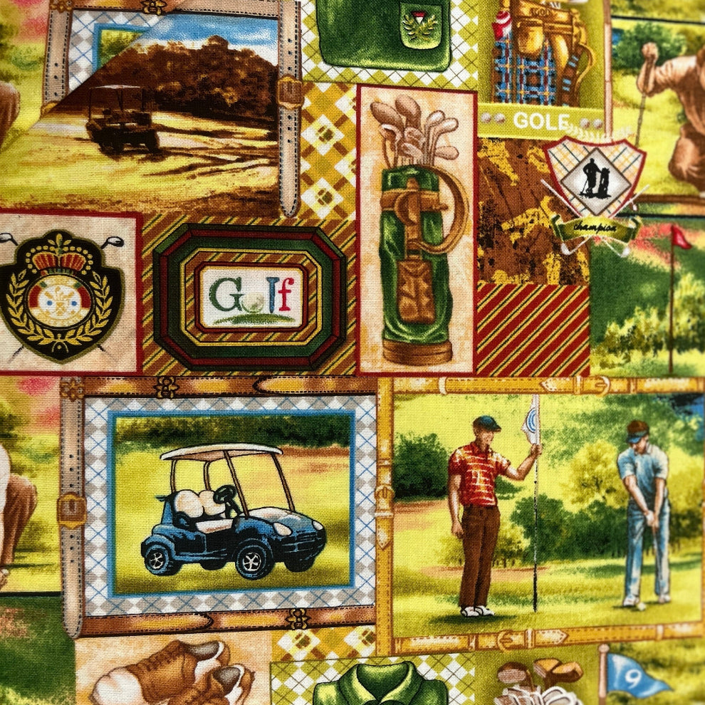 100 % Cotton Fabric: Final Clearance 1m for only $6