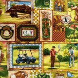 100 % Cotton Fabric: Final Clearance 1m for only $6