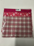 Mixed Fabric Pack 20cm WOF 100% Cotton Fabric