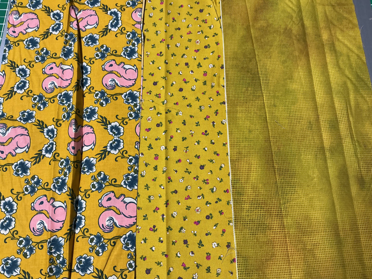 Mixed Fabric Pack 20cm WOF 100% Cotton Fabric