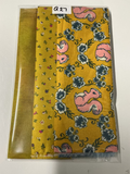 Mixed Fabric Pack 20cm WOF 100% Cotton Fabric