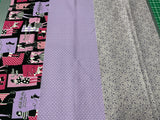 Mixed Fabric Pack 20cm WOF 100% Cotton Fabric