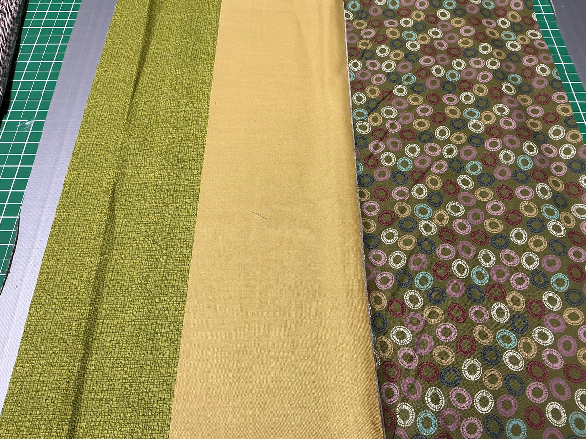 Mixed Fabric Pack 20cm WOF 100% Cotton Fabric