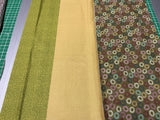 Mixed Fabric Pack 20cm WOF 100% Cotton Fabric