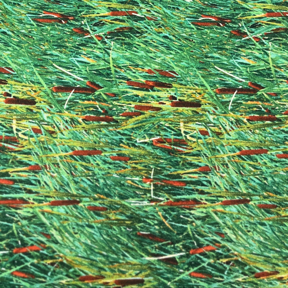 100 % Cotton Fabric: Final Clearance 1m for only $ 6