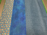 Mixed Fabric Pack 20cm WOF 100% Cotton Fabric