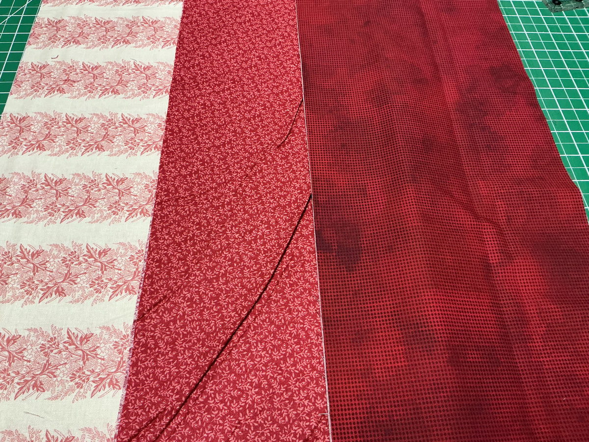 Mixed Fabric Pack 20cm WOF 100% Cotton Fabric
