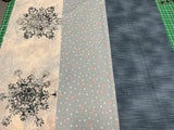 Mixed Fabric Pack 20cm WOF 100% Cotton Fabric
