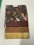 Mixed Fabric Pack 15cm WOF 100% Cotton Fabric