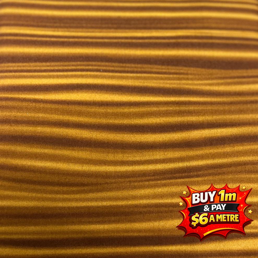 100 % Cotton Fabric: Final Clearance 1m for only $ 6
