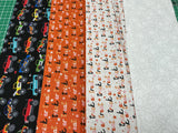 Mixed Fabric Pack 15cm WOF 100% Cotton Fabric
