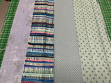 Mixed Fabric Pack 15cm WOF 100% Cotton Fabric