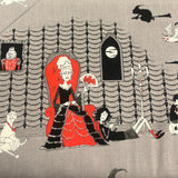 100 % Cotton Fabric: Final Clearance 1m for only $ 6