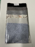 Mixed Fabric Pack 10cm WOF 100% Cotton Fabric )