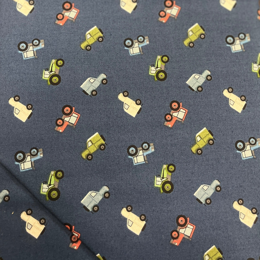 100 % Cotton Fabric: Final Clearance 1m for only $ 6