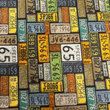 100 % Cotton Fabric: Final Clearance 1m for only $ 6