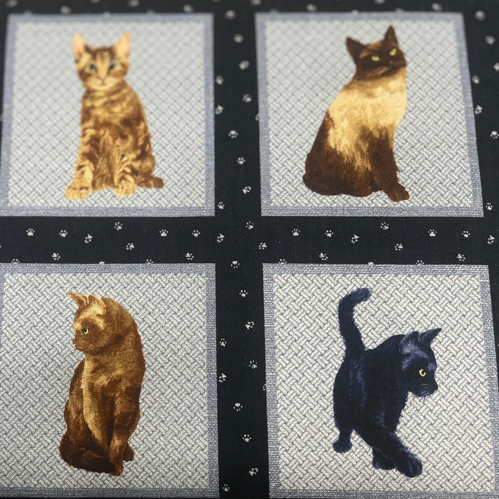 100 % Cotton Fabric: Final Clearance 1m for only $ 6