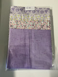 Mixed Fabric Pack 15cm WOF 100% Cotton Fabric )