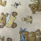 100 % Cotton Fabric: Final Clearance 1m for only $ 6 Flannel