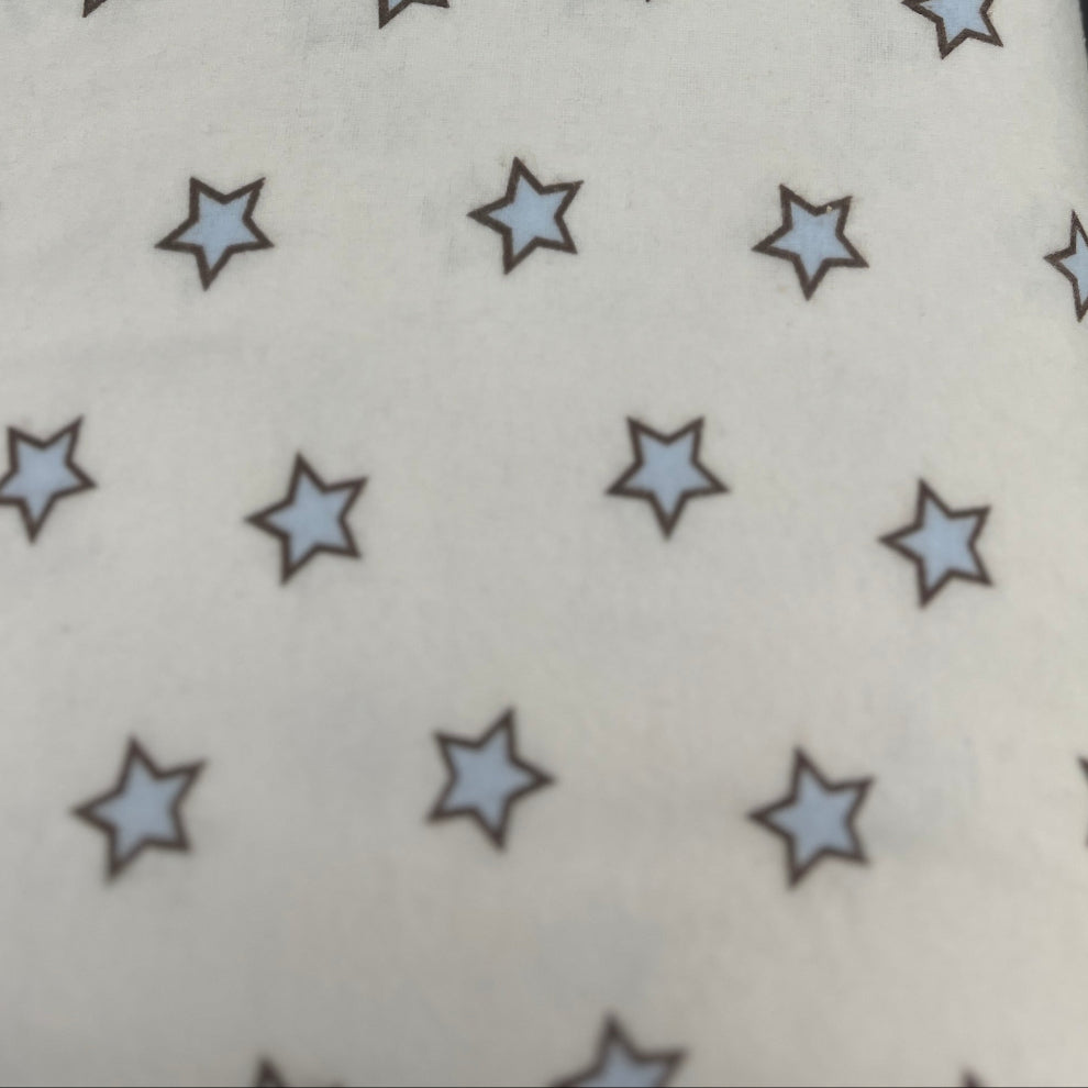 100 % Cotton Fabric: Final Clearance 1m for only $ 6 Flannel