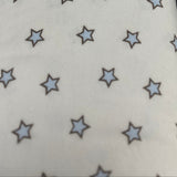 100 % Cotton Fabric: Final Clearance 1m for only $ 6 Flannel