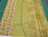 Mixed Fabric Pack 20cm WOF 100% Cotton Fabric