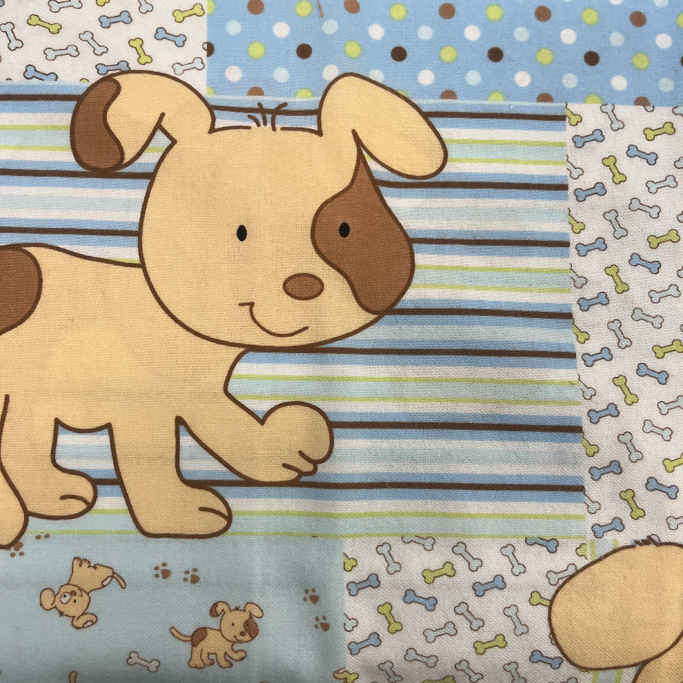 100 % Cotton Fabric: Final Clearance 1m for only $ 6 Flannel