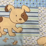 100 % Cotton Fabric: Final Clearance 1m for only $ 6 Flannel