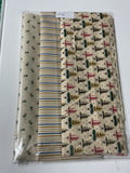 Mixed Fabric Pack 20cm WOF 100% Cotton Fabric