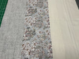 Mixed Fabric Pack 20cm WOF 100% Cotton Fabric