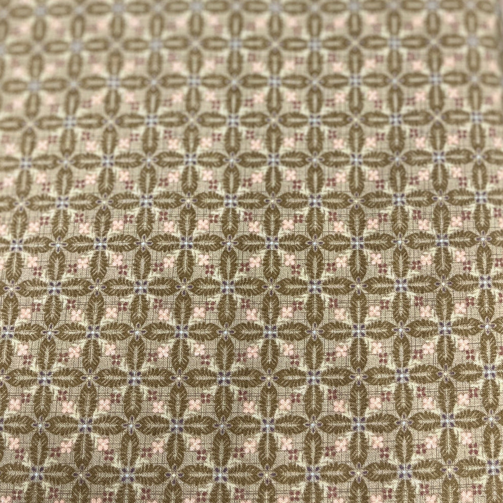 100 % Cotton Fabric: Final Clearance 1m for only $  6