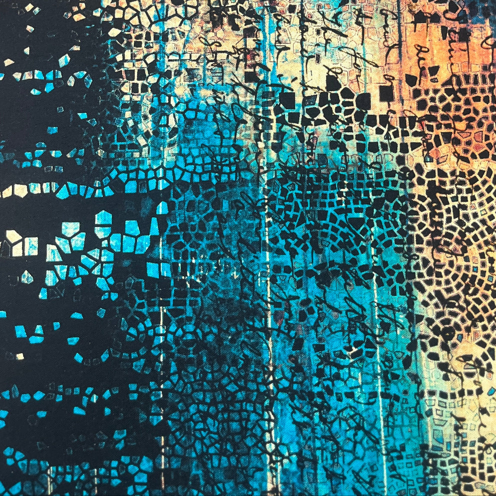 100 % Cotton Fabric: Final Clearance 1m for only $  6