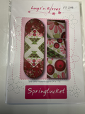 Springtucket Table Runner Pattern