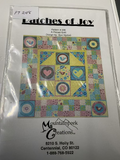 Patches Of Joy Pattern