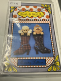 Poodle & Shih Tzu Pattern