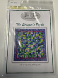 The Stripper's Puzzle Pattern