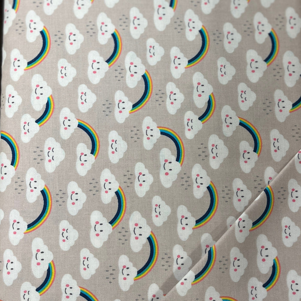 100 % Cotton Fabric: Final Clearance 1m for only $  6