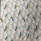 100 % Cotton Fabric: Final Clearance 1m for only $  6