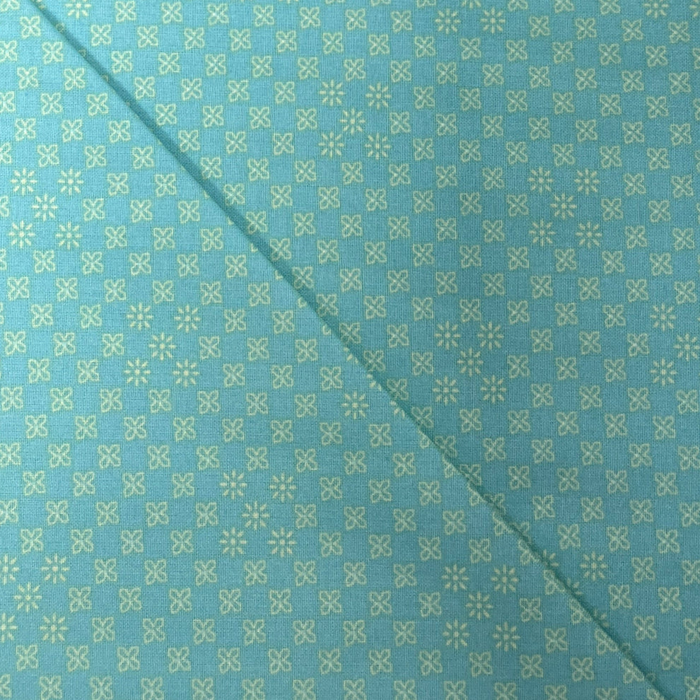 100 % Cotton Fabric: Final Clearance 1m for only $  6