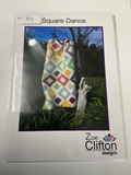 Square Dance Pattern - Zoe Clifton