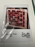 Scrappy Time #7 Pattern - Zoe Clifton