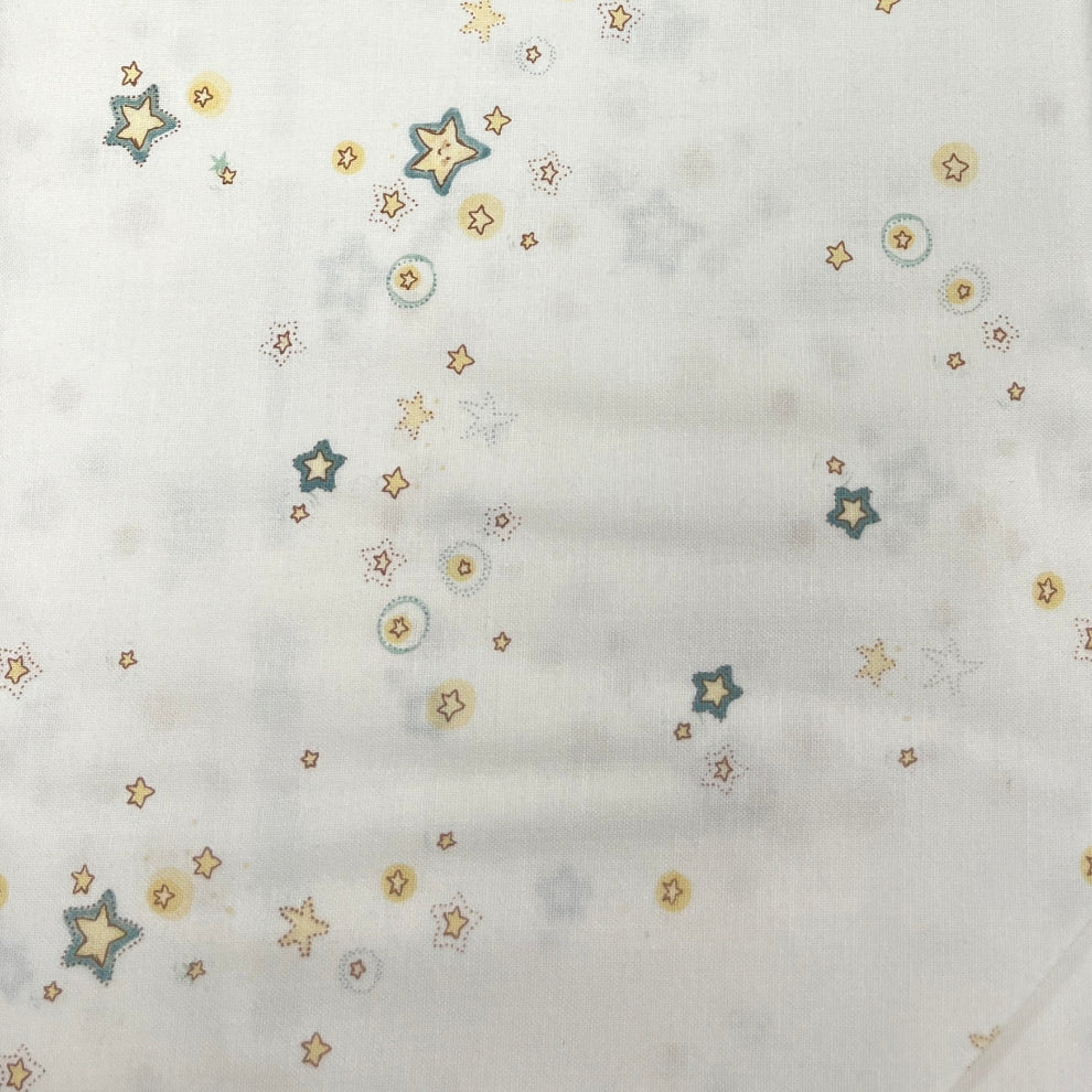 100 % Cotton Fabric: Final Clearance 1m for only $  6