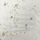 100 % Cotton Fabric: Final Clearance 1m for only $  6