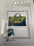Quilter's Carry-All bag Pattern