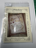 Love Bears All Things Pillow Pattern
